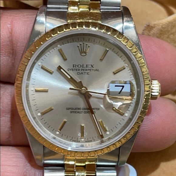 Rolex date just - Picture 4 of 13